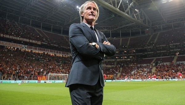 Riekerink'in 'uçarız' dediği futbolcu