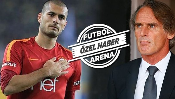 Riekerink'ten Eren Derdiyok kararı