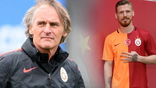 Riekerink'ten Serdar Aziz sorusuna yanıt