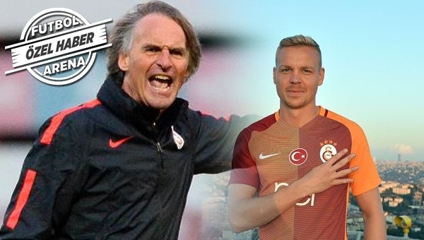 Riekerink'ten Sigthorsson isyanı