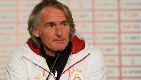 Riekerink'ten Yasin Öztekin açıklaması