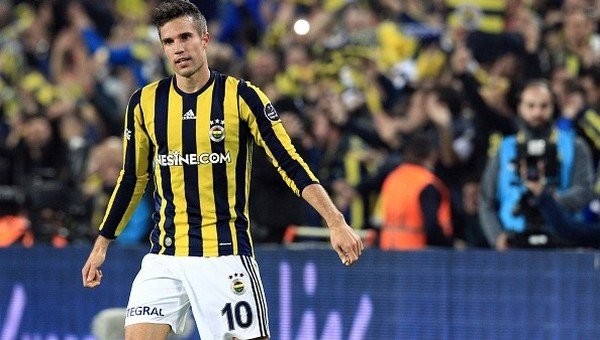 Van Persie itiraf etti! 'Çıldırdım'