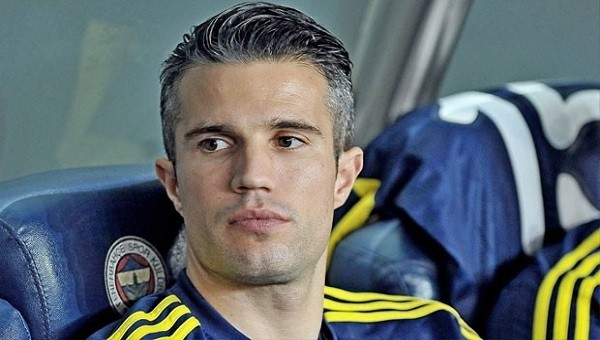 Robin Van Persie Galatasaray'a bileniyor