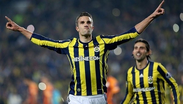 Van Persie'den Beşiktaş iddiası! 'Yine atacağım'