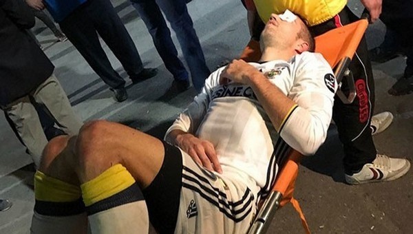 Sağlık Bakanlığı'ndan Van Persie açıklaması