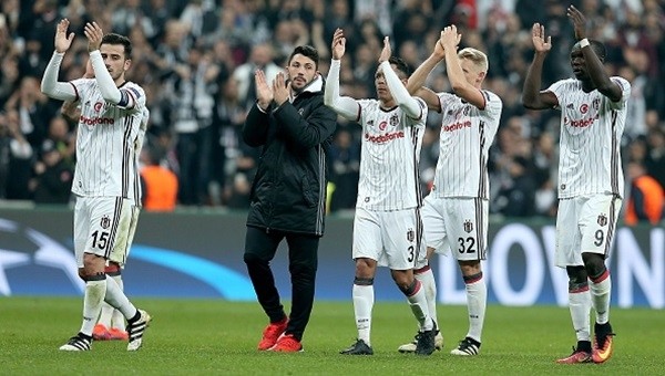 Şampiyonlar Ligi hesabından Beşiktaş övgüsü
