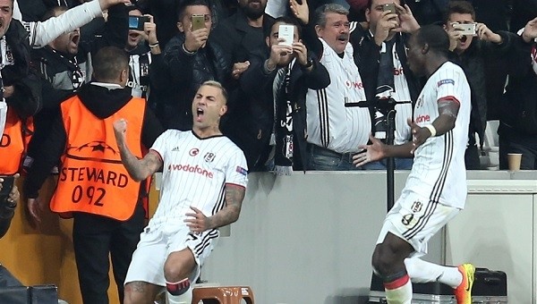 Beşiktaş'ın grubu karıştı! Kiev'in bile şansı var