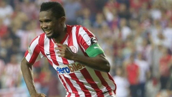 Samuel Eto'o, Antalyaspor'dan ayrılacak mı?