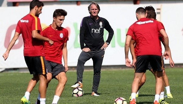 Şansal Büyüka: 'Riekerink'i buldular, top gibi oynuyorlar'