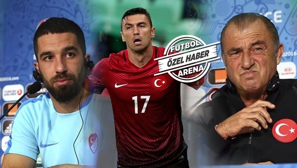 'Sarı Çizmeli Mehmet Ağa' mesaj mı?