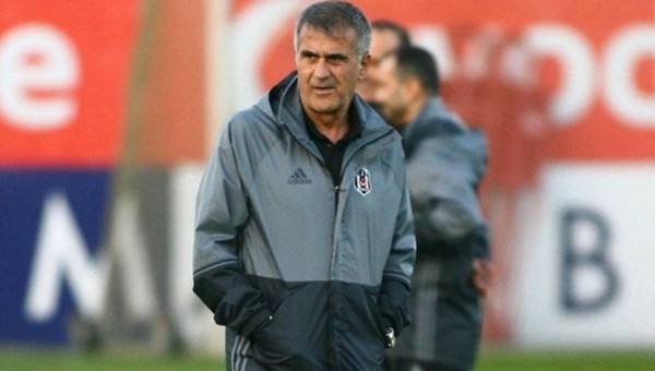 Şenol Güneş kızdı! 'Teslim olmak'