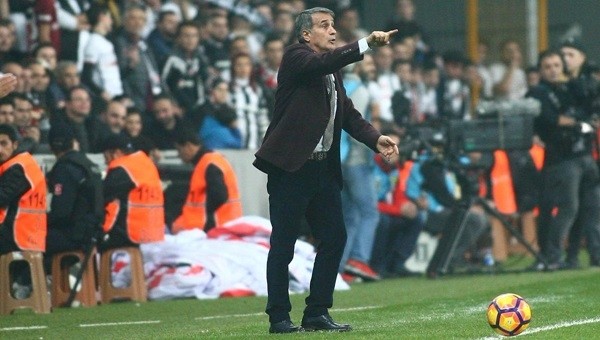 Şenol Güneş'ten Quaresma itirafı! 'Kırmızı...'