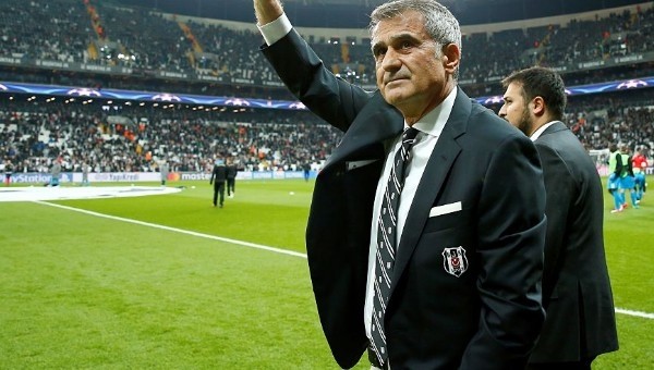 'Şenol Güneş'e şapka çıkarmak lazım'