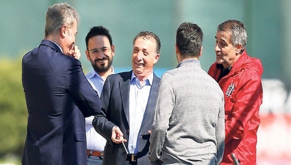 Şenol Güneş'ten transfer sorusuna flaş yanıt