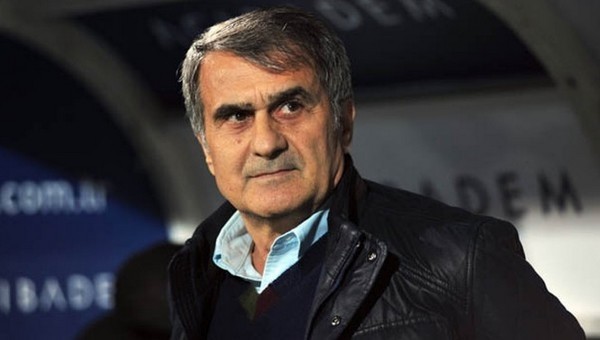 Şenol Güneş'ten Türkiye Kupası rotasyonu