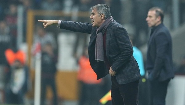 Şenol Güneş'ten yorgunluk itirafı