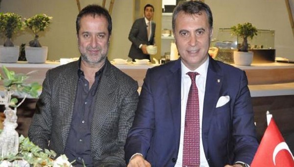 Serdar Bilgili'den Fikret Orman'a destek