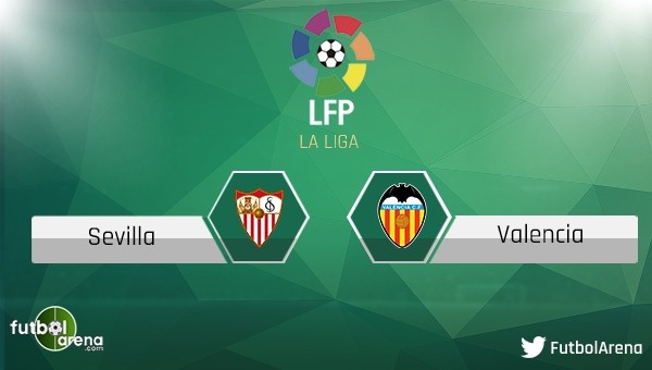 Sevilla - Valencia maçı saat kaçta, hangi kanalda?
