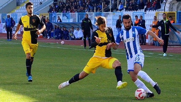 Sivas Belediyespor - Erzurumspor maçı canlı TV izle