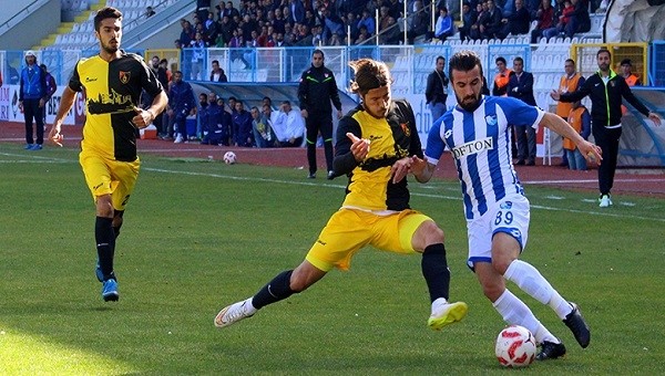 Sivas Belediyespor - Erzurumspor maçı canlı TV izle