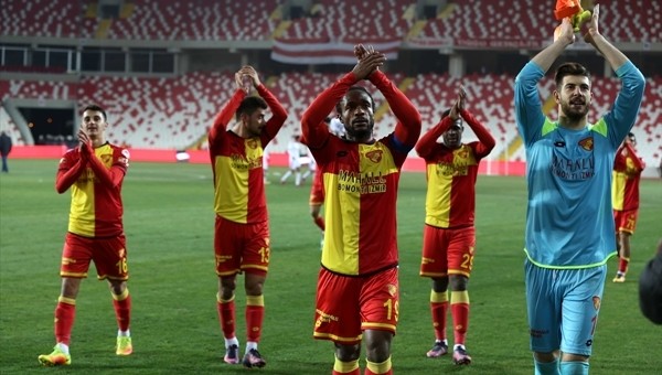 Sivasspor 0-1 Göztepe maç özeti ve golleri