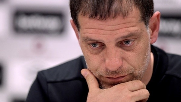 Slaven Bilic son 2 dakikada yıkıldı