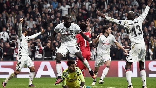 Sözlük yazarlarından Beşiktaş - Benfica yorumları