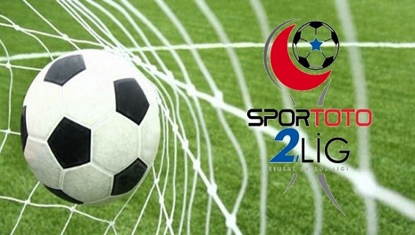 Spor Toto 2 ve 3. Lig sonuçlarında büyük sürpriz (13 Kasım 2016 Pazar)