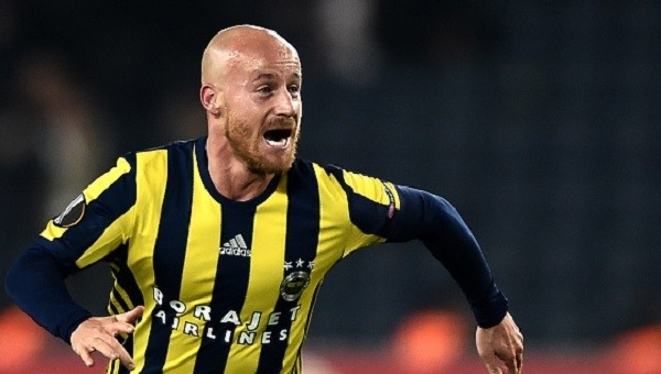 Fenerbahçe - Zorya Luhansk maçı Stoch'un attığı gol (İZLE)