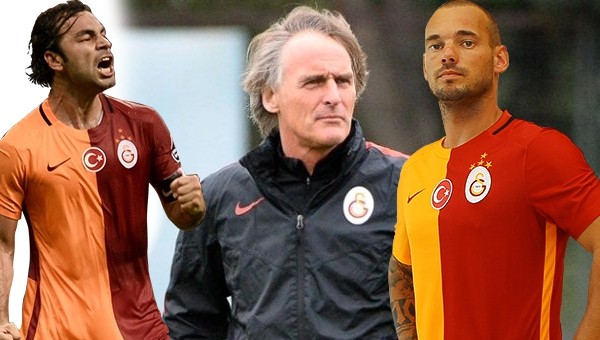 'Takım futbolcuların oyuncağı olmamalı'