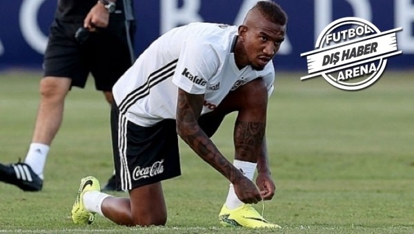 Anderson Talisca'dan Beşiktaş taraftarlarına mesaj var