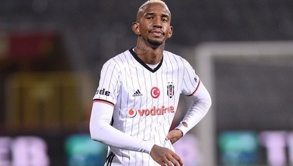 Talisca'nın Benfica ve Fenerbahçe üzüntüsü