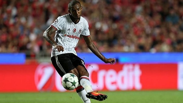 Talisca'nın golü 31 yıllık rekoru engelledi