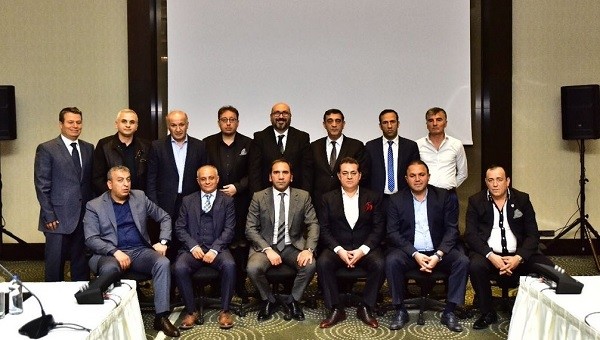 TFF 1. Lig Kulüpler Birliği kuruluyor