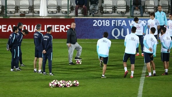 TFF'den Fatih Terim - Arda Turan yanıtı