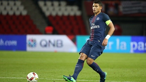 Thiago Silva'nın menajerinden Juventus açıklaması