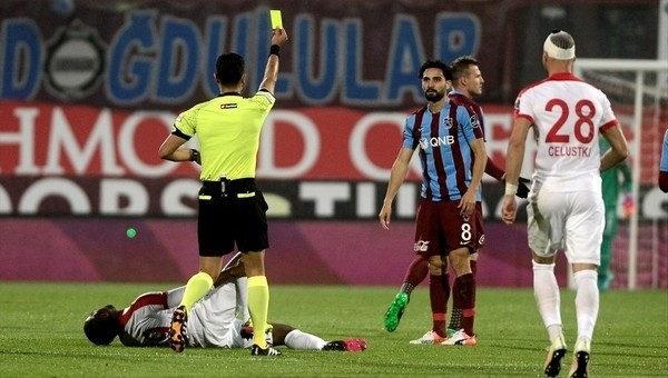 Trabzonspor'a 2 yıldızdan kötü haber
