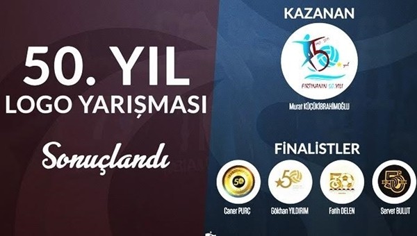 Trabzonspor'da logo yarışması sonuçlandı