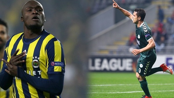 Türkiye'den 2 futbolcu UEFA'da aday gösterildi