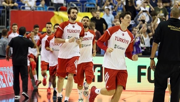 Türkiye'nin EURO Basket 2017'deki rakipleri belli oldu