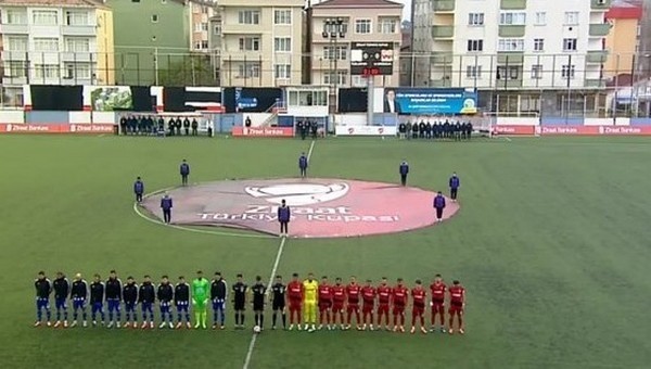 Tuzlaspor, 24 Erzincanspor'u 4-0 mağlup etti