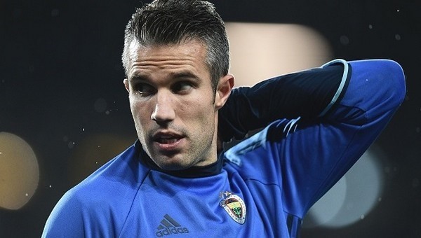 Van Persie: 'Borcumu ödemek istiyorum'