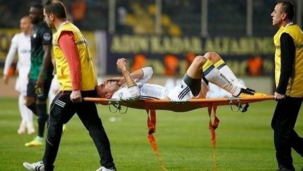 Van Persie: 'Kötü görüntüler verdik'