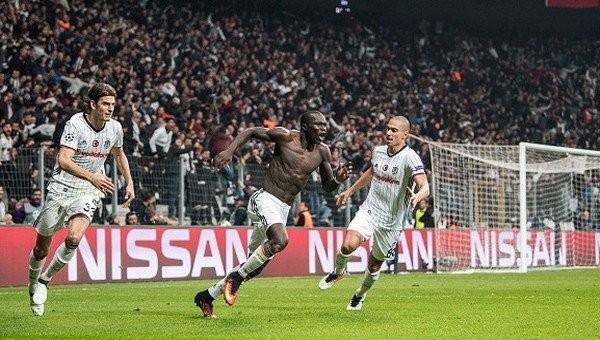 Vincent Aboubakar için sürpriz talip