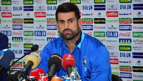 Volkan Demirel: 'Aman beyler yanlış olmasın'