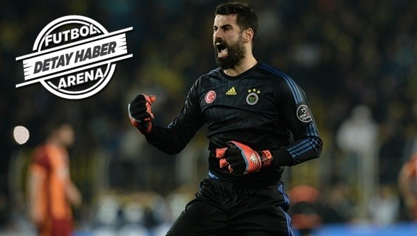 Volkan Demirel'in derbi üstünlüğü