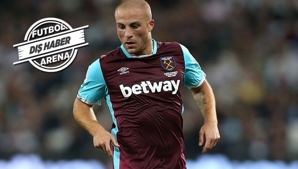 West Ham United, Gökhan Töre'yi gönderiyor