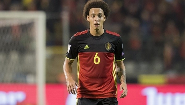 Witsel: 