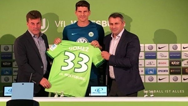 Wolfsburg'dan FLAŞ karar! Mario Gomez...