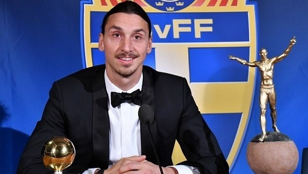 Zlatan Ibrahimovic: 'Ben öldüğümde heykelim yaşayacak'